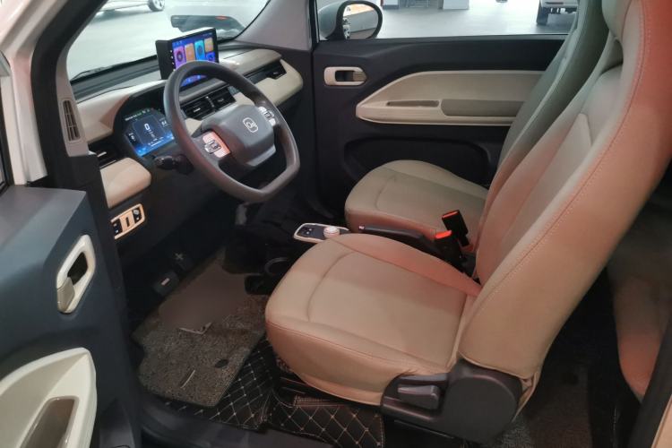 Used Chery QQ Ice Cream 2023 170km Milkshake – Lithium Iron Phosphate Left Front Seat