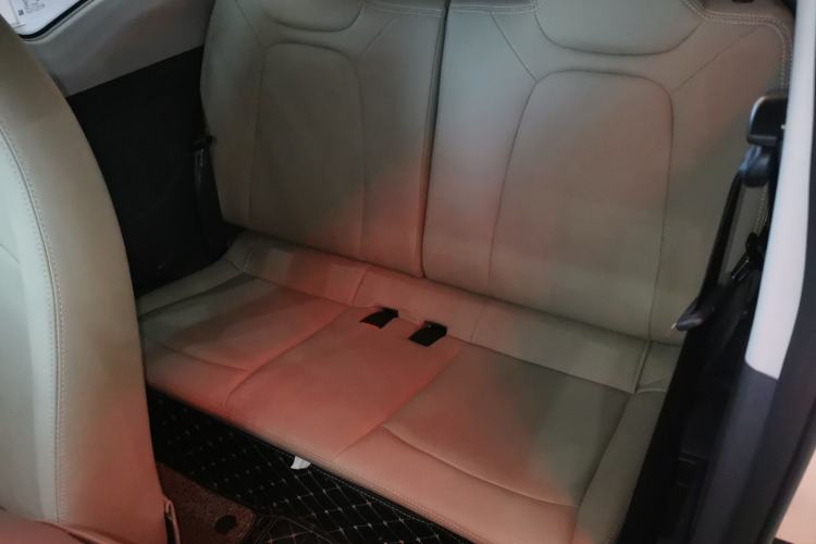 Used Chery QQ Ice Cream 2023 170km Milkshake – Lithium Iron Phosphate Left Rear Seat