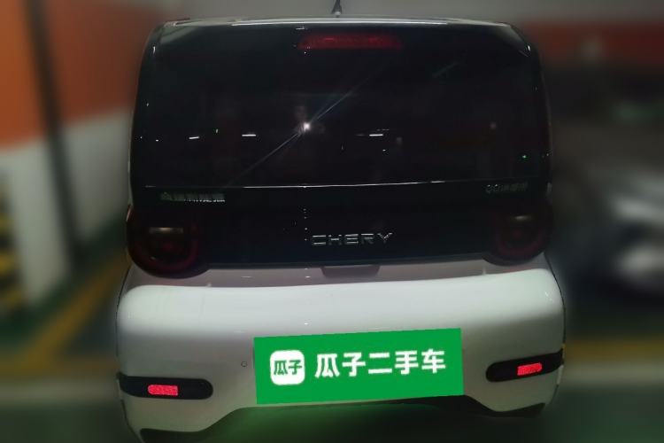 Used Chery QQ Ice Cream 2023 170km Milkshake – Lithium Iron Phosphate Rear