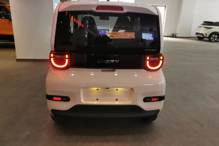 Used Chery QQ Ice Cream 2023 170km Milkshake – Lithium Iron Phosphate Rear
