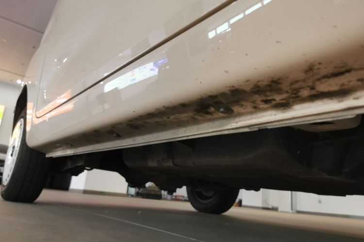 Used Chery QQ Ice Cream 2023 170km Milkshake – Lithium Iron Phosphate Right Side Sill