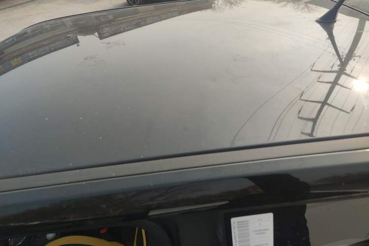 Used Chery QQ Ice Cream 2023 120km Ice Cream-Type Lithium Iron Phosphate Roof