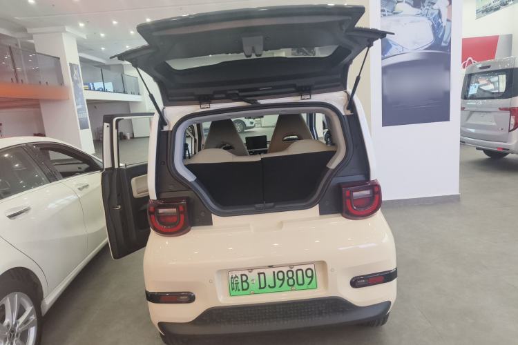 Used Chery QQ Ice Cream 2023 170km Milkshake – Lithium Iron Phosphate Trunk
