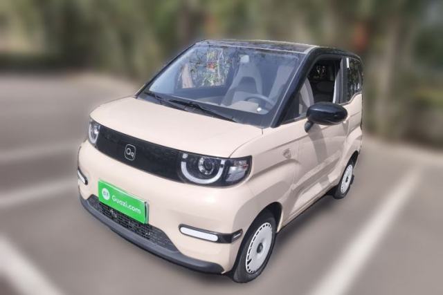 Used Chery QQ Ice Cream 2024 170km Sundae