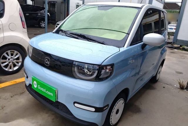 Used Chery QQ Ice Cream 2024 Edition Youth Version 205km Sundae