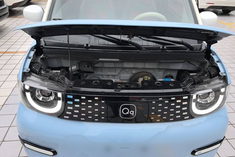 Used Chery QQ Ice Cream 2024 170km Sundae Engine Bay