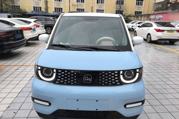 Used Chery QQ Ice Cream 2024 170km Sundae Exterior 1