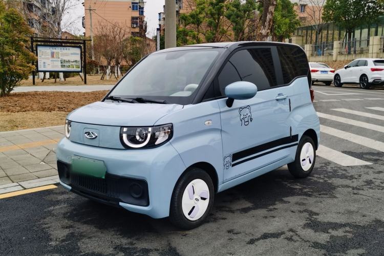 Used Chery QQ Ice Cream 2024 205km Sundae+ Exterior 1