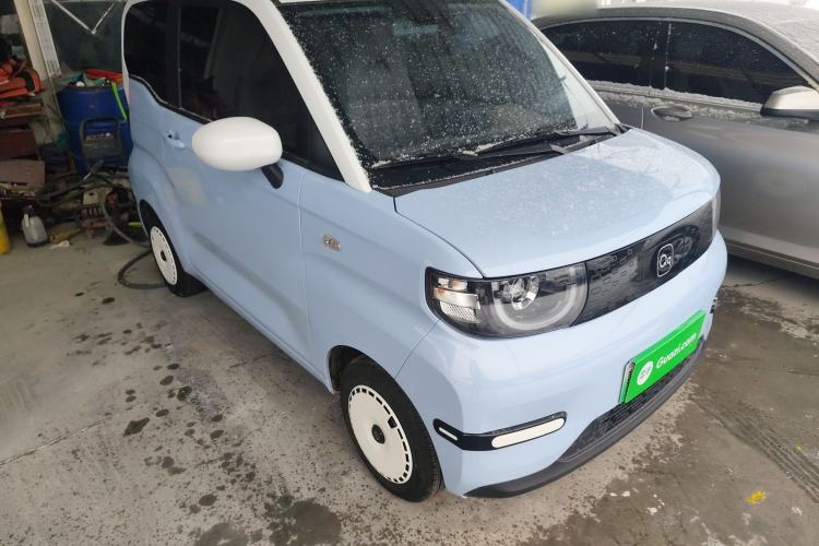 Used Chery QQ Ice Cream 2024 Edition Youth Version 205km Sundae Exterior 1