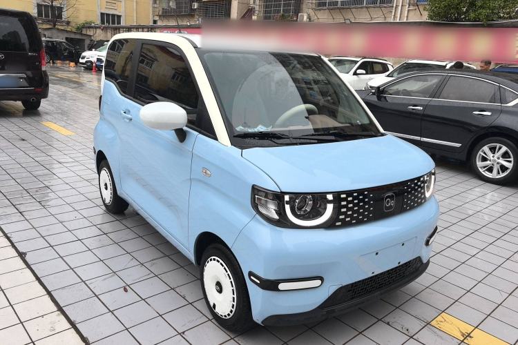 Used Chery QQ Ice Cream 2024 170km Sundae Exterior 2