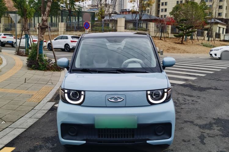 Used Chery QQ Ice Cream 2024 205km Sundae+ Exterior 2