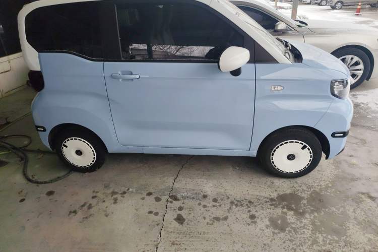 Used Chery QQ Ice Cream 2024 Edition Youth Version 205km Sundae Exterior 2