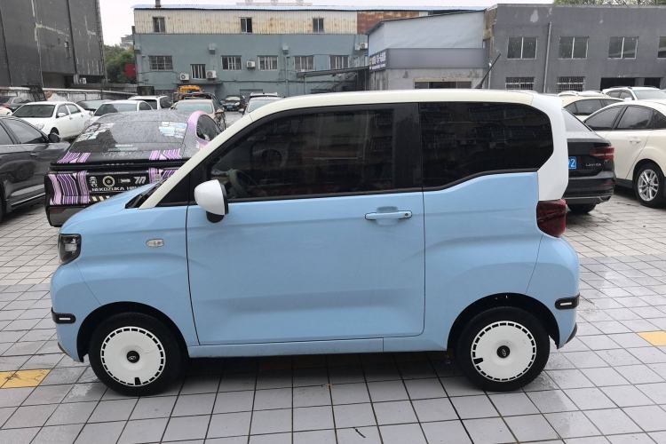 Used Chery QQ Ice Cream 2024 170km Sundae Exterior 3