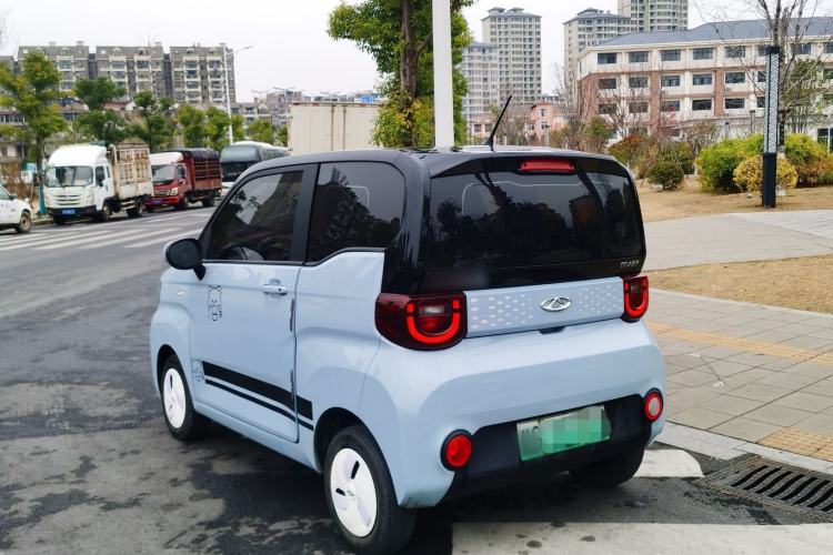 Used Chery QQ Ice Cream 2024 205km Sundae+ Exterior 3