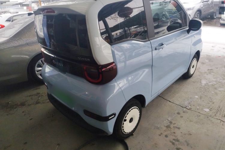 Used Chery QQ Ice Cream 2024 Edition Youth Version 205km Sundae Exterior 3