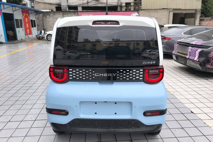 Used Chery QQ Ice Cream 2024 170km Sundae Exterior 4