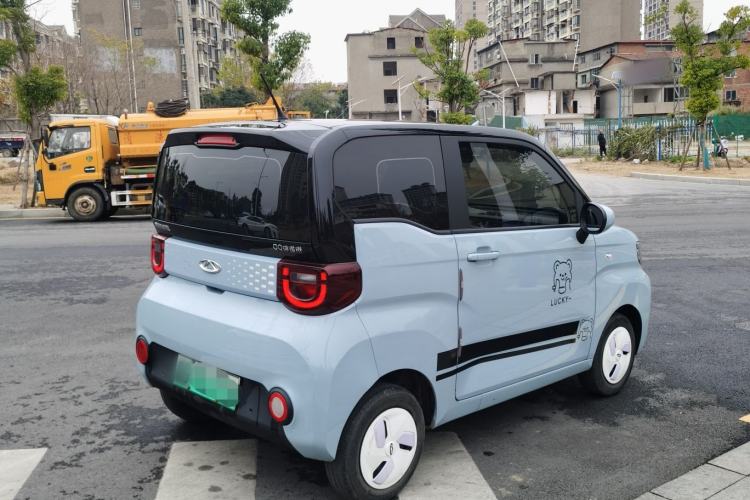 Used Chery QQ Ice Cream 2024 205km Sundae+ Exterior 4