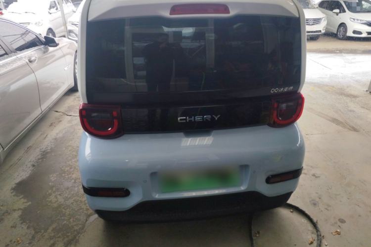 Used Chery QQ Ice Cream 2024 Edition Youth Version 205km Sundae Exterior 4