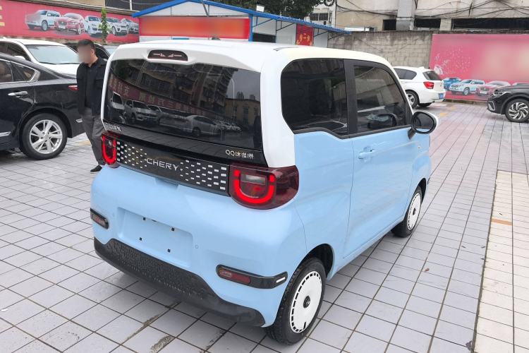 Used Chery QQ Ice Cream 2024 170km Sundae Exterior 5