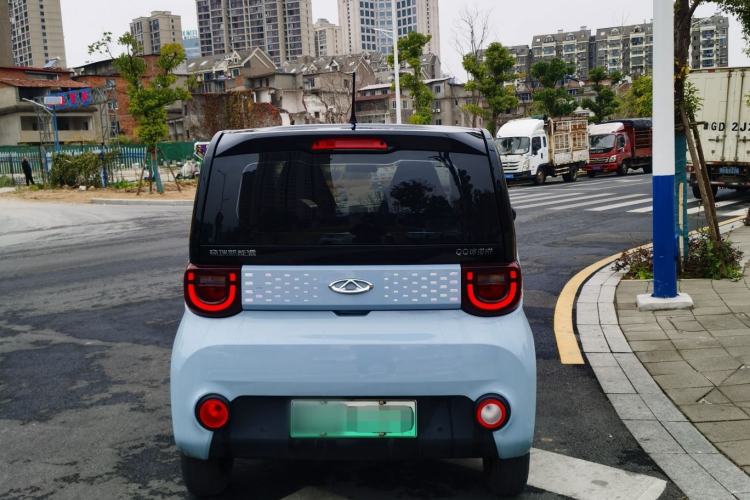 Used Chery QQ Ice Cream 2024 205km Sundae+ Exterior 5