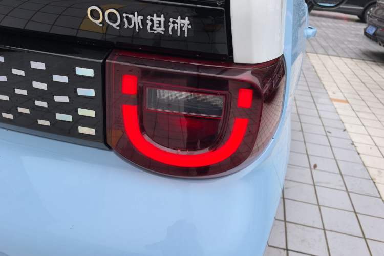 Used Chery QQ Ice Cream 2024 170km Sundae Exterior 6