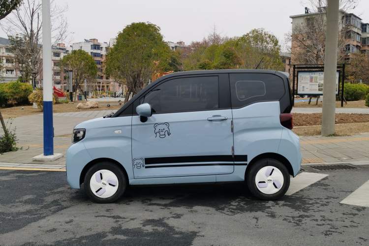 Used Chery QQ Ice Cream 2024 205km Sundae+ Exterior 6