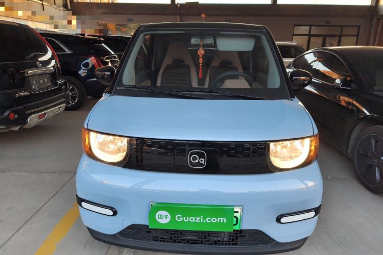 Used Chery QQ Ice Cream 2024 120km Milkshake Front