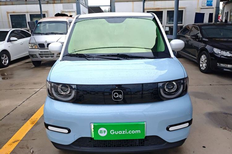 Used Chery QQ Ice Cream 2024 Edition Youth Version 205km Sundae Front