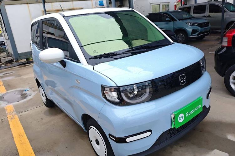 Used Chery QQ Ice Cream 2024 Edition Youth Version 205km Sundae Front Right 45 Deg
