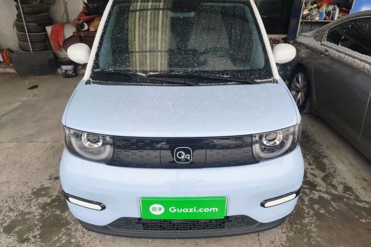 Used Chery QQ Ice Cream 2024 Edition Youth Version 205km Sundae Front