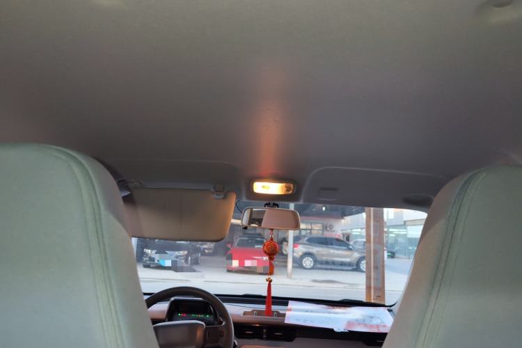 Used Chery QQ Ice Cream 2024 120km Milkshake Headliner