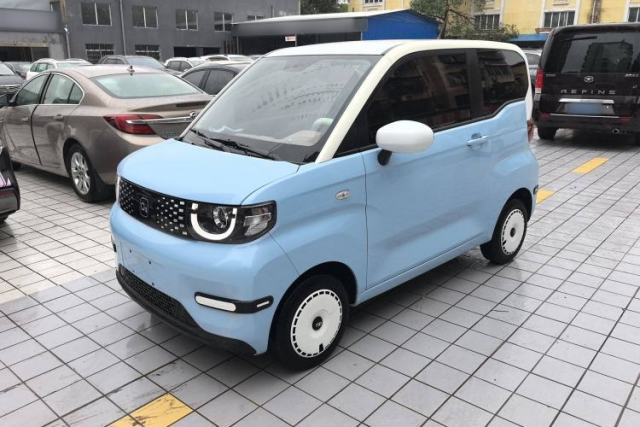 Used Chery QQ Ice Cream 2024 170km Sundae