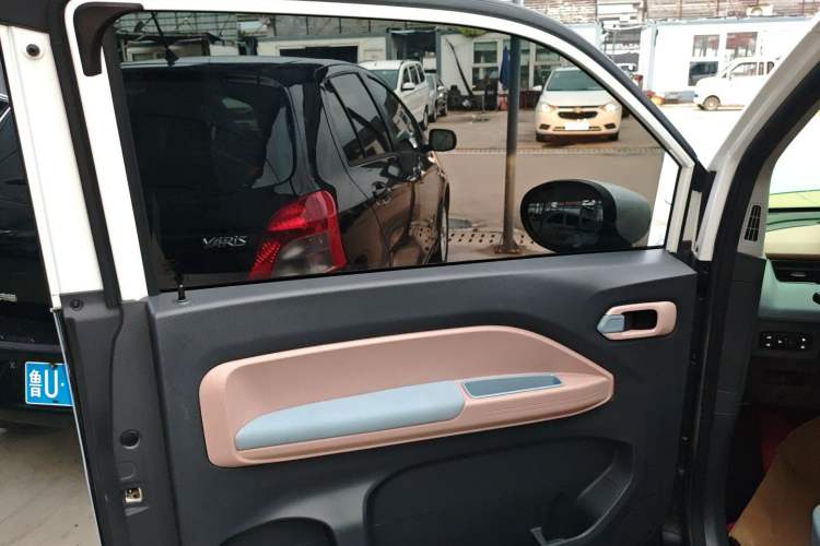 Used Chery QQ Ice Cream 2024 Edition Youth Version 205km Sundae Left Front Door Interior