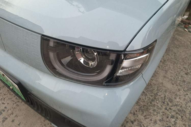 Used Chery QQ Ice Cream 2024 205km Sundae+ Left Front Headlight