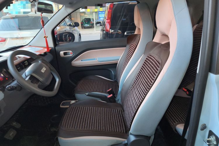 Used Chery QQ Ice Cream 2024 120km Milkshake Left Front Seat
