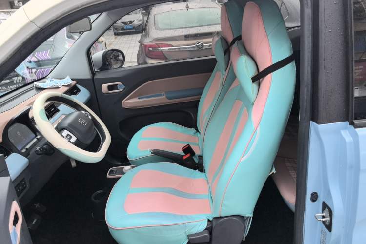 Used Chery QQ Ice Cream 2024 170km Sundae Left Front Seat