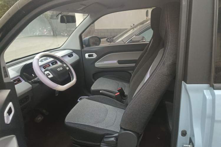 Used Chery QQ Ice Cream 2024 205km Sundae+ Left Front Seat