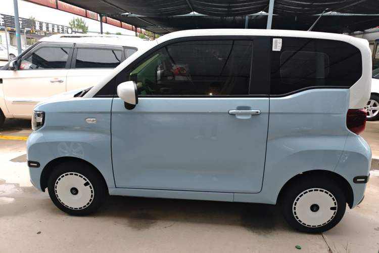 Used Chery QQ Ice Cream 2024 Edition Youth Version 205km Sundae Left Side