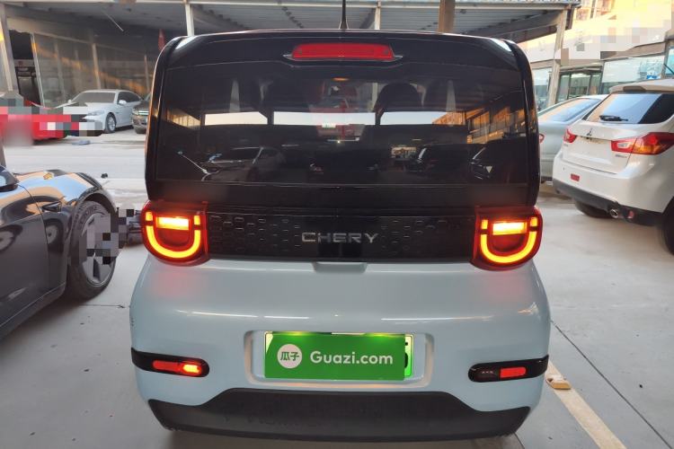 Used Chery QQ Ice Cream 2024 120km Milkshake Rear