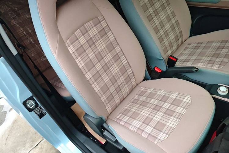 Used Chery QQ Ice Cream 2024 Edition Youth Version 205km Sundae Right Front Seat