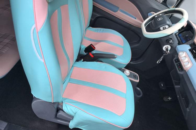 Used Chery QQ Ice Cream 2024 170km Sundae Right Front Seat