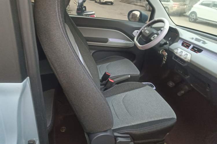 Used Chery QQ Ice Cream 2024 205km Sundae+ Right Front Seat