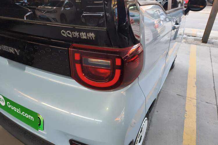 Used Chery QQ Ice Cream 2024 120km Milkshake Right Rear Taillight