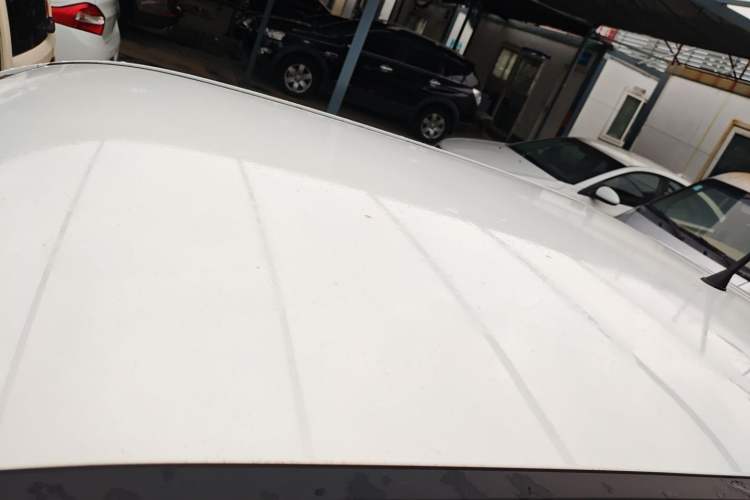 Used Chery QQ Ice Cream 2024 Edition Youth Version 205km Sundae Roof