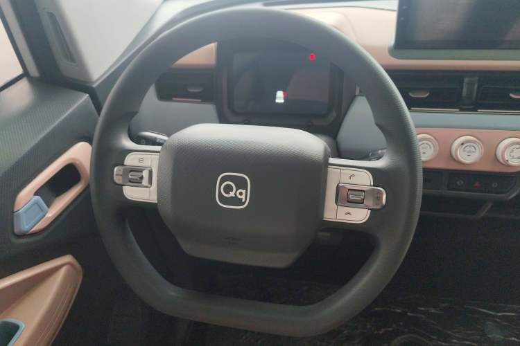 Used Chery QQ Ice Cream 2024 Edition Youth Version 205km Sundae Steering Wheel