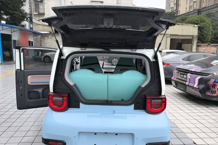 Used Chery QQ Ice Cream 2024 170km Sundae Trunk