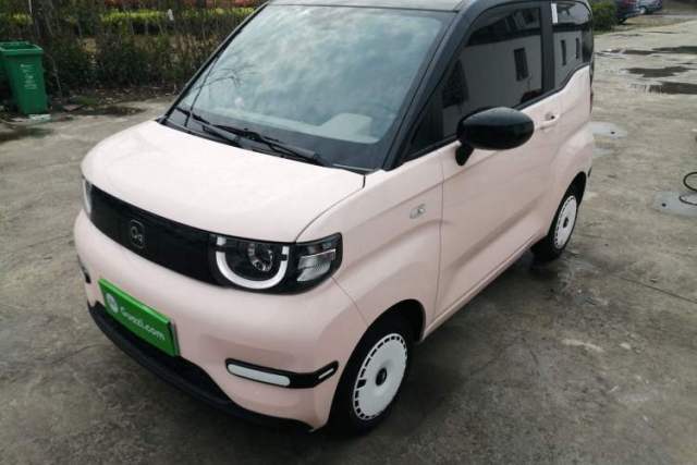 Used Chery QQ Ice Cream 2024 205km Sundae