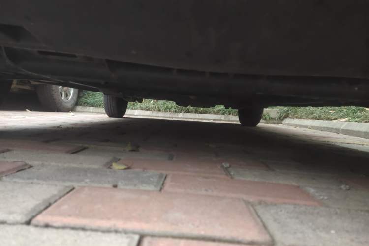 Used Chery QQ Ice Cream 2024 205km Sundae+ Chassis Front