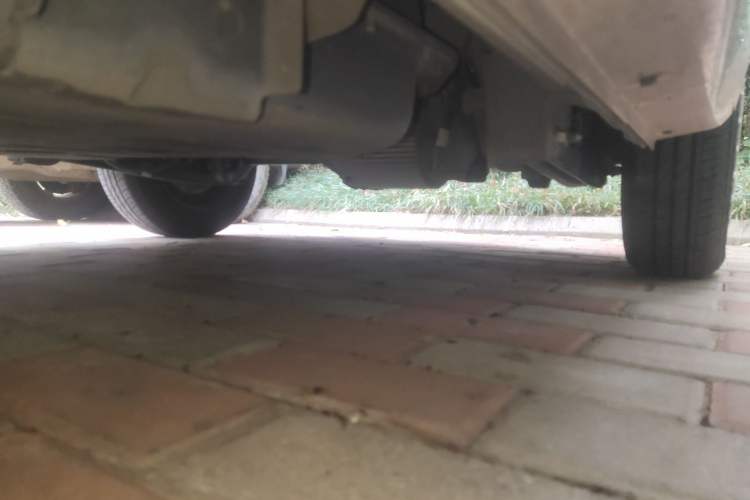Used Chery QQ Ice Cream 2024 205km Sundae+ Chassis Front Left