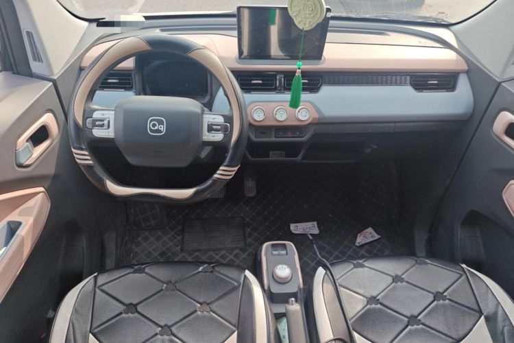 Used Chery QQ Ice Cream 2024 Edition Youth Version 205km Sundae Center Console